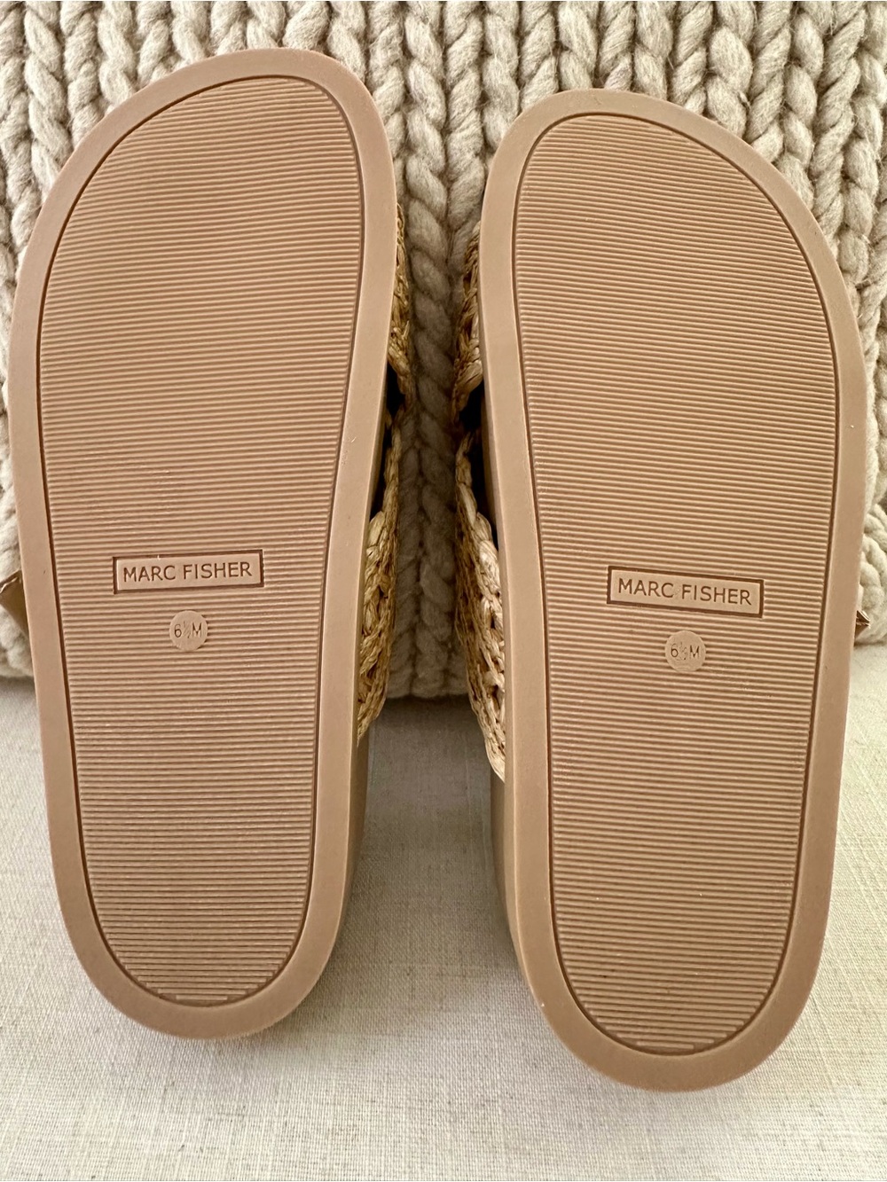 Marc Fisher Welti Sandal - Picture 6 of 7